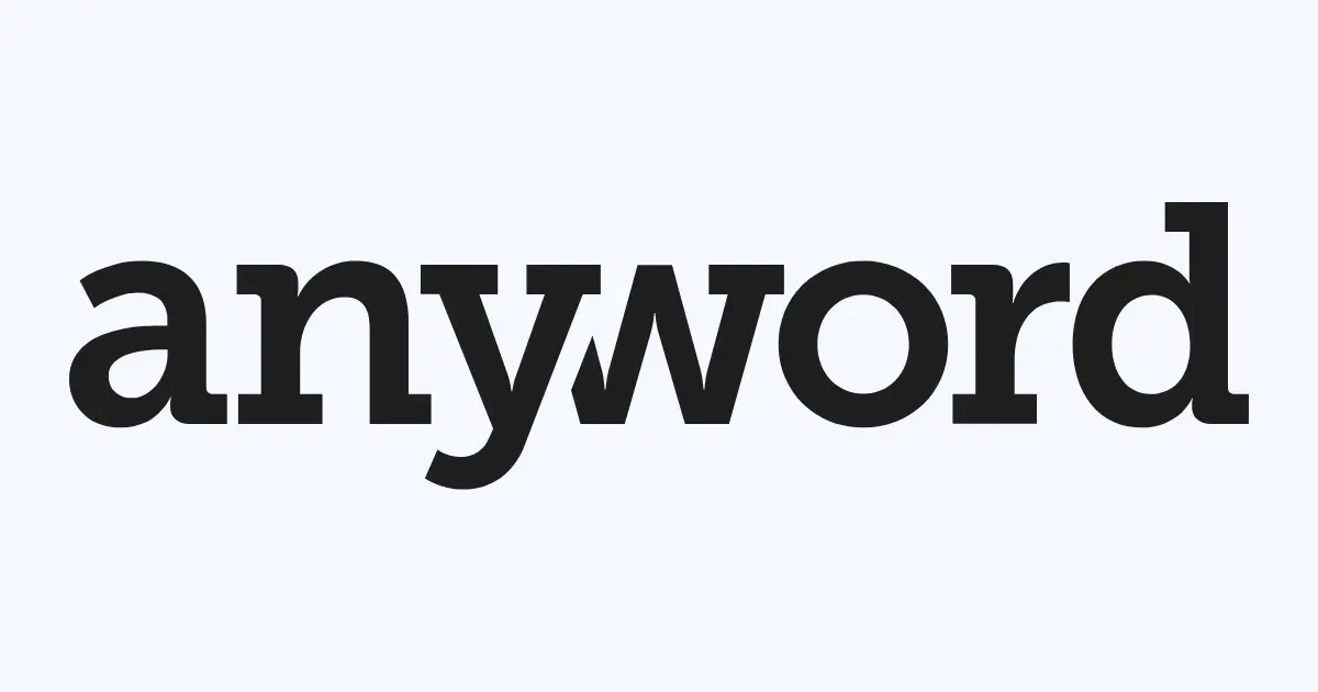Anyword - Elevate Your Marketing with AI Copy | BizEquals