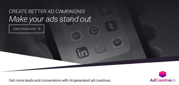 AdCreative: Make Your Ads Stand Out