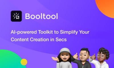 Booltool: AI-powered Toolkit to Simplify Your Content Creation