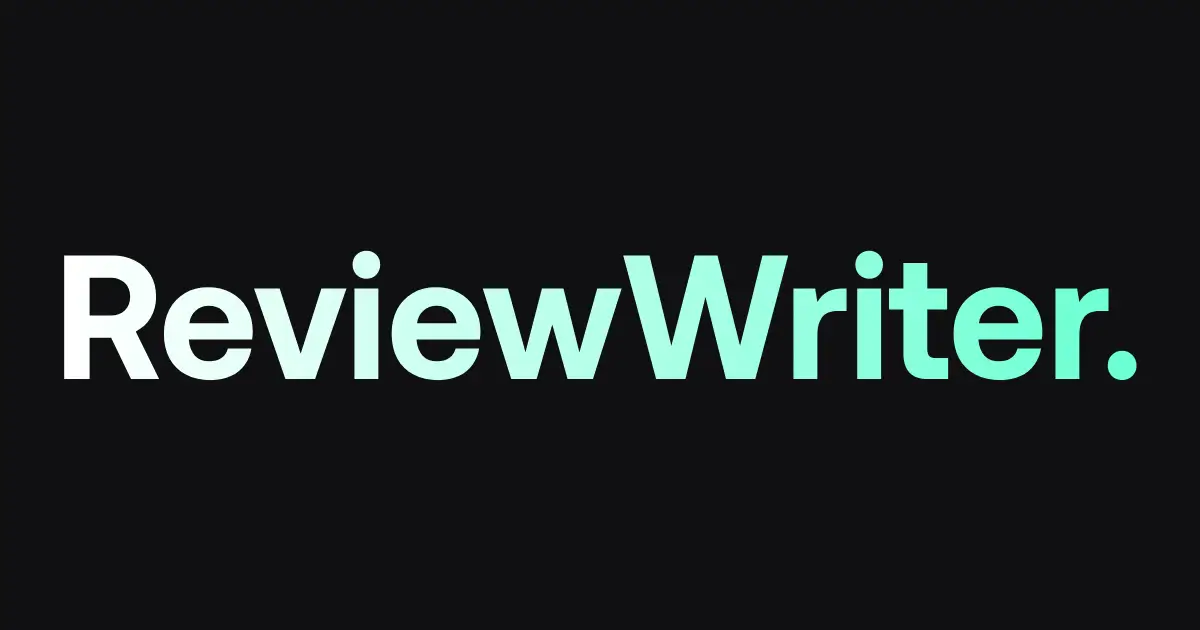 ReviewWriter